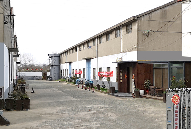 大唐格雅工廠(chǎng)實(shí)景