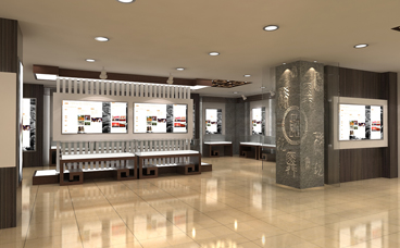 展廳布置-南京展廳-展廳設(shè)計(jì)