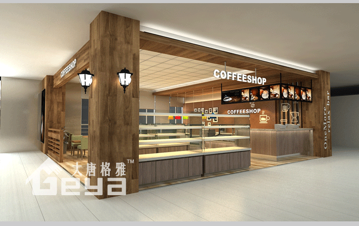 產(chǎn)品展示-南京南航咖啡廳