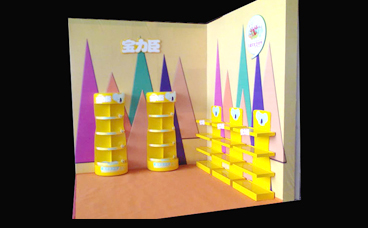 展廳設(shè)計(jì)-南京展廳制作廠家