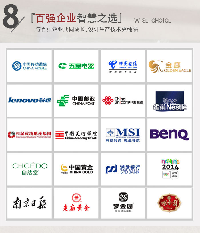 南京展柜-大唐格雅展柜-九大優(yōu)勢(shì)