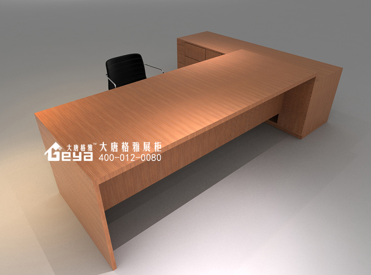 木質(zhì)展柜