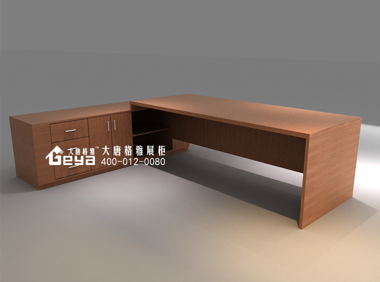 木質(zhì)展柜